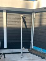 4 Stempels te koop, Doe-het-zelf en Verbouw, Steigers, Ophalen, Gebruikt, Overige typen, 2 tot 5 meter