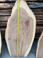 Zeer mooie iepen schijven, Doe-het-zelf en Verbouw, Hout en Planken, Ophalen, Zo goed als nieuw, Plank, 50 mm of meer