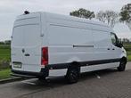MERCEDES-BENZ SPRINTER 317 l3h2 maxi navi, Auto's, Bestelauto's, Gebruikt, Euro 6, 2517 kg, Wit