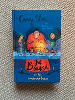 Carry Slee - Juf Braaksel en het meesterbrein, Boeken, Kinderboeken | Jeugd | 10 tot 12 jaar, Nieuw, Carry Slee, Ophalen
