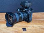 Panasonic S1 + 16-35 2.8 Canon L  + Sigma MC21 + DMW-XLR1, Ophalen, Gebruikt, Overige Merken, Minder dan 4 keer