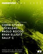 4x Awakenings ADE Chris Stussy Presents Uss 2025, Drie personen of meer