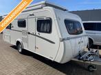 Eriba Feeling 442 V-BED, DIRECT LEVERBAAR, Caravans en Kamperen, Caravans, Bedrijf, Tot en met 3, 5 tot 6 meter, Eriba
