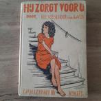 Hij zorgt voor u nel verschoor van der vlis, Boeken, Ophalen of Verzenden, Gelezen, Nel verschoor van der vli