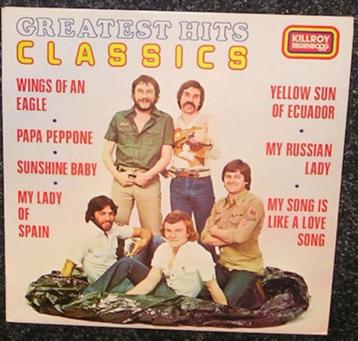 The Classics – Greatest Hits 1977 LP1692 beschikbaar voor biedingen