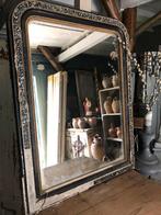 Oude grote Franse spiegel - Mentha Brocante, Ophalen