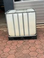 IBC Container 1000 Liter, Tuin en Terras, Regentonnen, Ophalen