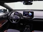 Volkswagen Id.4 1st Max 77kWh 204pk [ WARMTEPOMP+TREKHAAK+PA, Auto's, Automaat, Gebruikt, Zwart, Wit