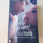 Anna Todd - After We Collided, Ophalen of Verzenden, Zo goed als nieuw, Nederland, Anna Todd