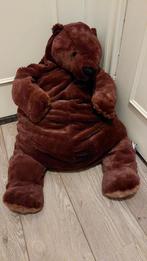 Grote Bruine Knuffelbeer, Ophalen, Zo goed als nieuw, Beer