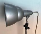 Fotolamp houder met reflector, Gebruikt, Lamp of Flitsset, Ophalen
