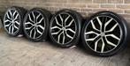 5x112 18 inch VW golf Santiago velgen vredestein banden, 18 inch, Gebruikt, Banden en Velgen, Ophalen of Verzenden
