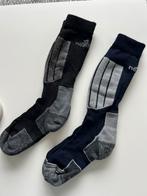 Nomad Skisokken Maat 39-42 - Blauw & Zwart, Sokken en Kniesokken, Overige kleuren, Nieuw, Ophalen of Verzenden