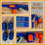 Grote Nerf Set - sinterklaas tip!, Ophalen of Verzenden, Zo goed als nieuw