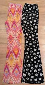 Flared broeken, maat 146, Ophalen, Zo goed als nieuw, Meisje, Broek