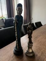 Beeldjes antiek, Verzamelen, Ophalen, Gebruikt, Mens