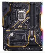 Asus Tuf Z370 Plus Gaming +16Gb DDR4 + SSD, win11, Computers en Software, Moederborden, LGA 1151, DDR4, Ophalen of Verzenden, Zo goed als nieuw