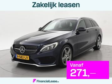 Mercedes-Benz C-klasse Estate 180 CDI AMG SPORT *CAVANSITE B beschikbaar voor biedingen