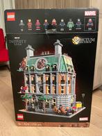 Lego 76218 sanctum sanctorum Marvel, Ophalen of Verzenden, Zo goed als nieuw