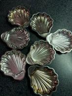 Verzilverde vintage wmf schelpschaaltjes, Ophalen, Gebruikt