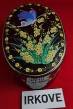 LAKDOOS RUSLAND * DE Mooiste! * VLINDER *, Antiek en Kunst, Verzenden