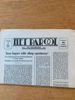 Het Parool originele uitgave vrijdag 4 mei 1945., Ophalen of Verzenden, Overige soorten, Nederland, Boek of Tijdschrift