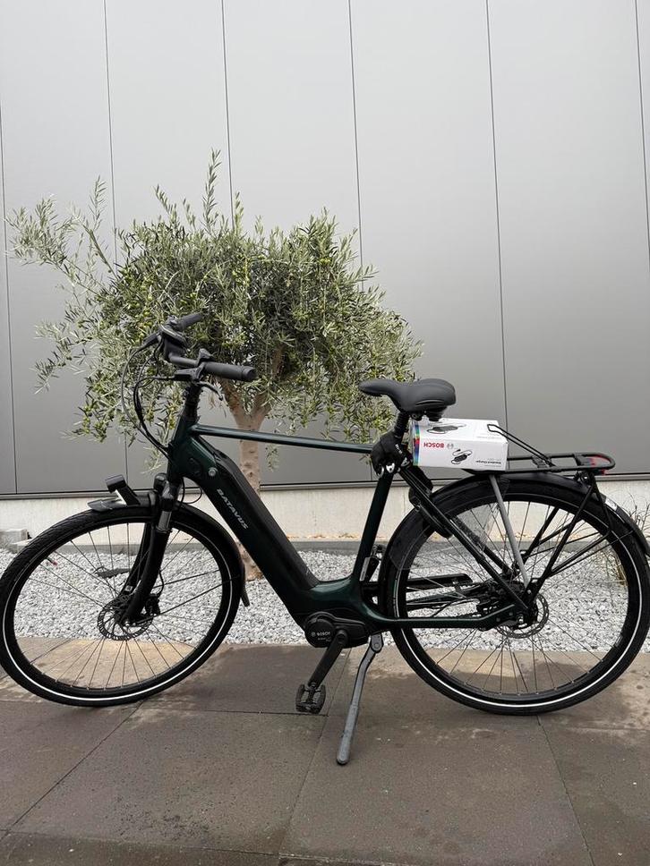 Batavus Bosch Middenmotor elektrische fiets ebike NIEUW, Fietsen en Brommers, Fietsen | Dames | Damesfietsen, Zo goed als nieuw
