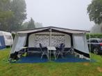 complete TEC Travelking 490 k1, Caravans en Kamperen, T.E.C., Vast bed, Particulier, Tot en met 4