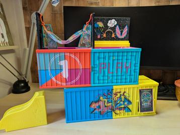 Lol suprise container huis beschikbaar voor biedingen