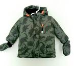 Zeeman dino capuchon winterjas gewatteerde jas groen new 68, Zeeman, Jongetje of Meisje, Nieuw, Ophalen of Verzenden