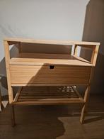 Ikea Nordkisa (Nacht)kastje - Bamboe, Ophalen, Zo goed als nieuw, 45 tot 65 cm, Minder dan 55 cm