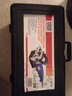 Gereedschap, Ophalen, Zo goed als nieuw