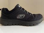 Sletchers sneakers maat 42, Ophalen, Zo goed als nieuw, Zwart, Sneakers of Gympen