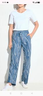 Cecil xl broek, Ophalen of Verzenden, Zo goed als nieuw, Maat 46/48 (XL) of groter, Blauw