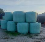 Ronde balen met mooi gerstestro, fijngesneden, Dieren en Toebehoren, Ophalen, Vee