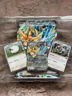 Hop's Zacian ex Promo Set - Nieuw!, Hobby en Vrije tijd, Verzamelkaartspellen | Pokémon, Ophalen of Verzenden, Nieuw