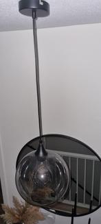 hanglamp rookglas zwart, Nieuw, Ophalen of Verzenden