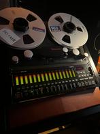Tascam MSR-16  Reel to Reel 2 stuks + div. parts, Audio, Tv en Foto, Bandrecorders, Ophalen, Bandrecorder, Met banden