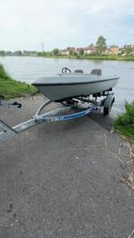 Leuk bootje voor de zomer, Watersport en Boten, Bootonderdelen, Ophalen of Verzenden, Gebruikt