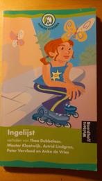 Thea Dubbelaar e.a. - Ingelijst - Junior Lijsters 2001/6, Boeken, Kinderboeken | Jeugd | onder 10 jaar, Ophalen of Verzenden, Gelezen