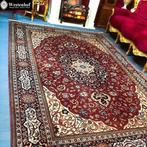 Perzisch tapijt handgeknoopt Tabriz Oosters vloerkleed, Gebruikt, 200 cm of meer, Ophalen of Verzenden, 200 cm of meer