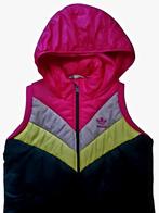 Adidas gilet maat S, Ophalen of Verzenden, Zo goed als nieuw, Zwart