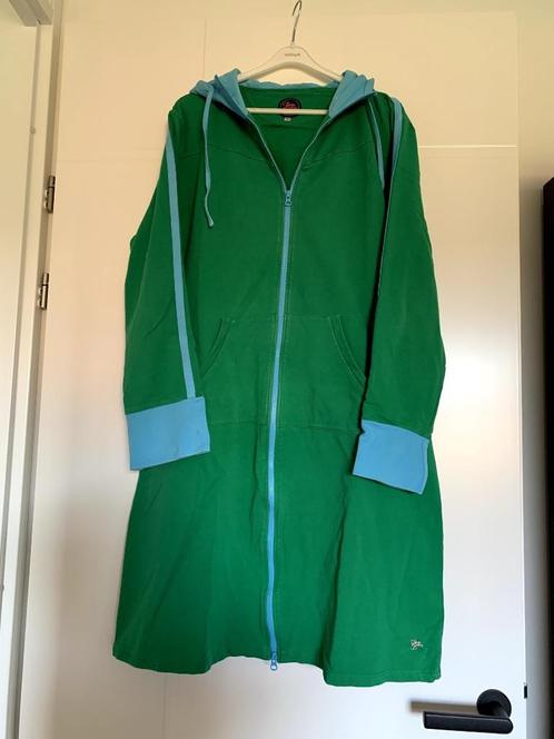Tante Betsy jurk Sportief model maat 3XL z.g.a.n., Kleding | Dames, Jurken, Zo goed als nieuw, Groen, Knielengte, Ophalen of Verzenden
