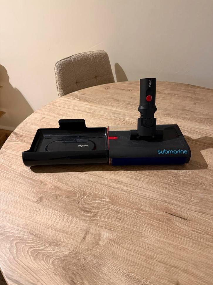 Dyson V16 Submarine opzetstuk- Zo goed als nieuw!, Witgoed en Apparatuur, Stofzuigers, Zo goed als nieuw, Stofzuiger, Ophalen of Verzenden