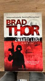 Brad Thor - Zwarte lijst, Boeken, Thrillers, Ophalen of Verzenden, Zo goed als nieuw, Brad Thor