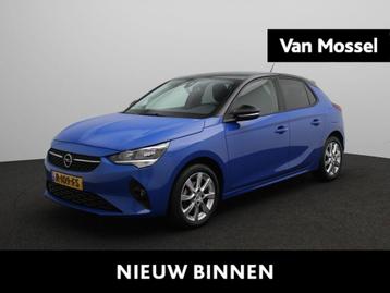 Opel Corsa 5drs. 1.2 Edition | Navi | Camera | Getint Glas | beschikbaar voor biedingen