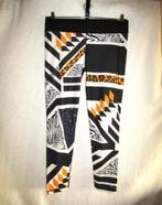 Mooie sportbroek Adidas in dieren print  L XL 42 44 legging, Adidas, Ophalen of Verzenden, Zo goed als nieuw, Maat 42/44 (L)