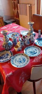 Delfts Blauw, Antiek en Kunst, Ophalen of Verzenden