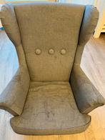 IKEA Strandmon kinderfauteuil - goede staat, Gebruikt, Ophalen of Verzenden, Eén, Stof