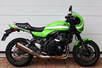 Kawasaki Z900RS Z 900 Caferacer PERFORMANCE (bj 2018) beschikbaar voor biedingen